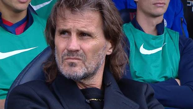 Liga Argentina: San Lorenzo 1-1 Rosario Central